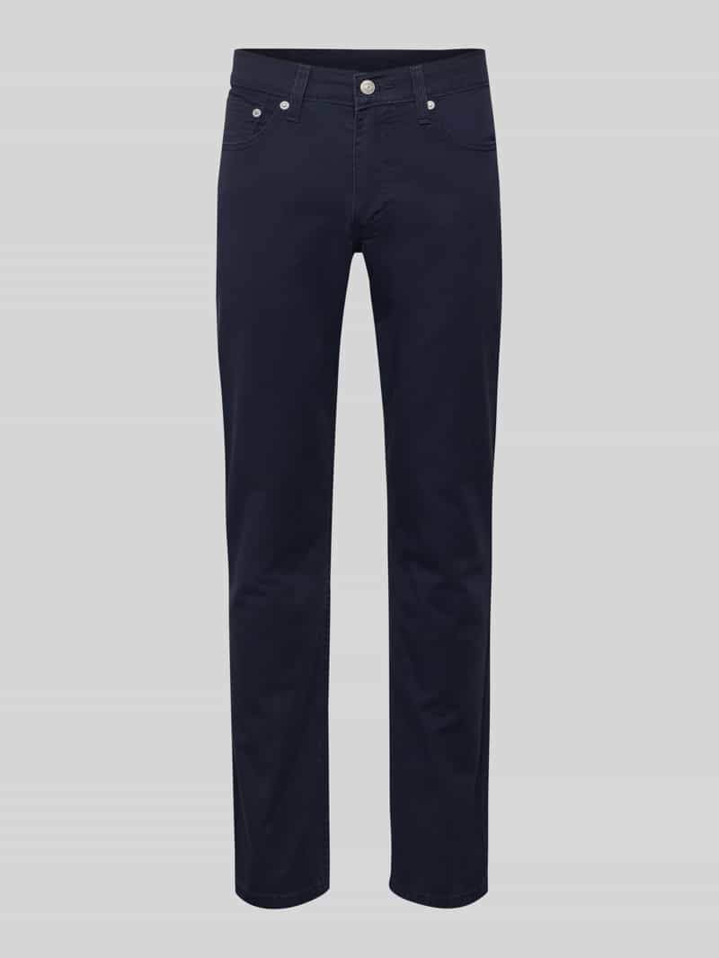 slim fit jeans van katoenmix model '511®'