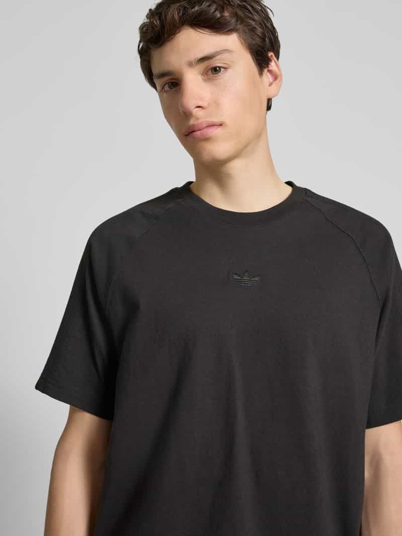adidas Originals T-shirt met labelstitching