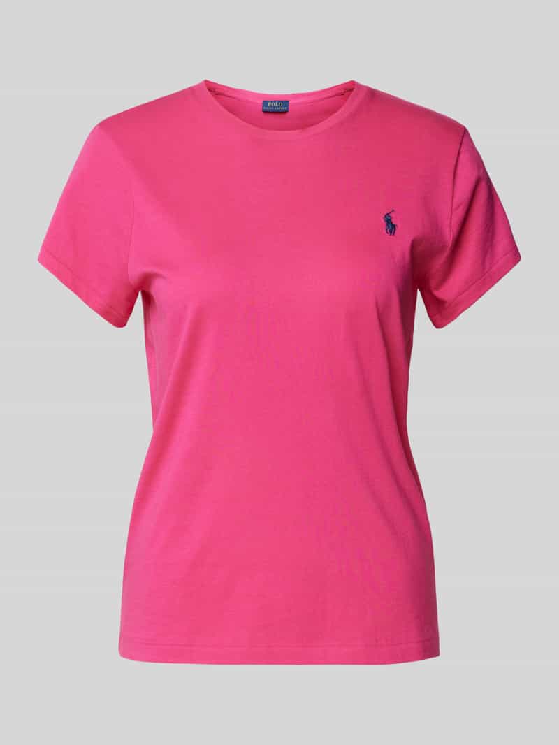 Polo Ralph Lauren T-shirt met logostitching