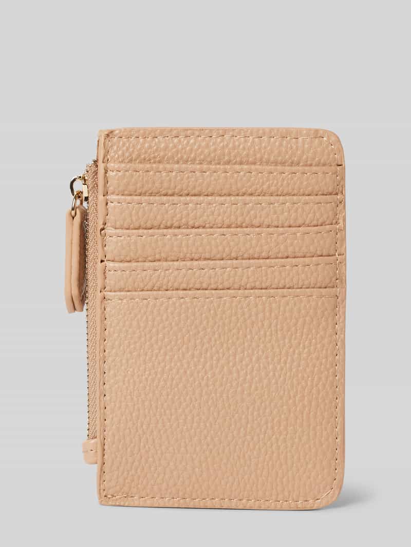 VALENTINO BAGS Kaartenhouder met ritsvak model 'BRIXTON'