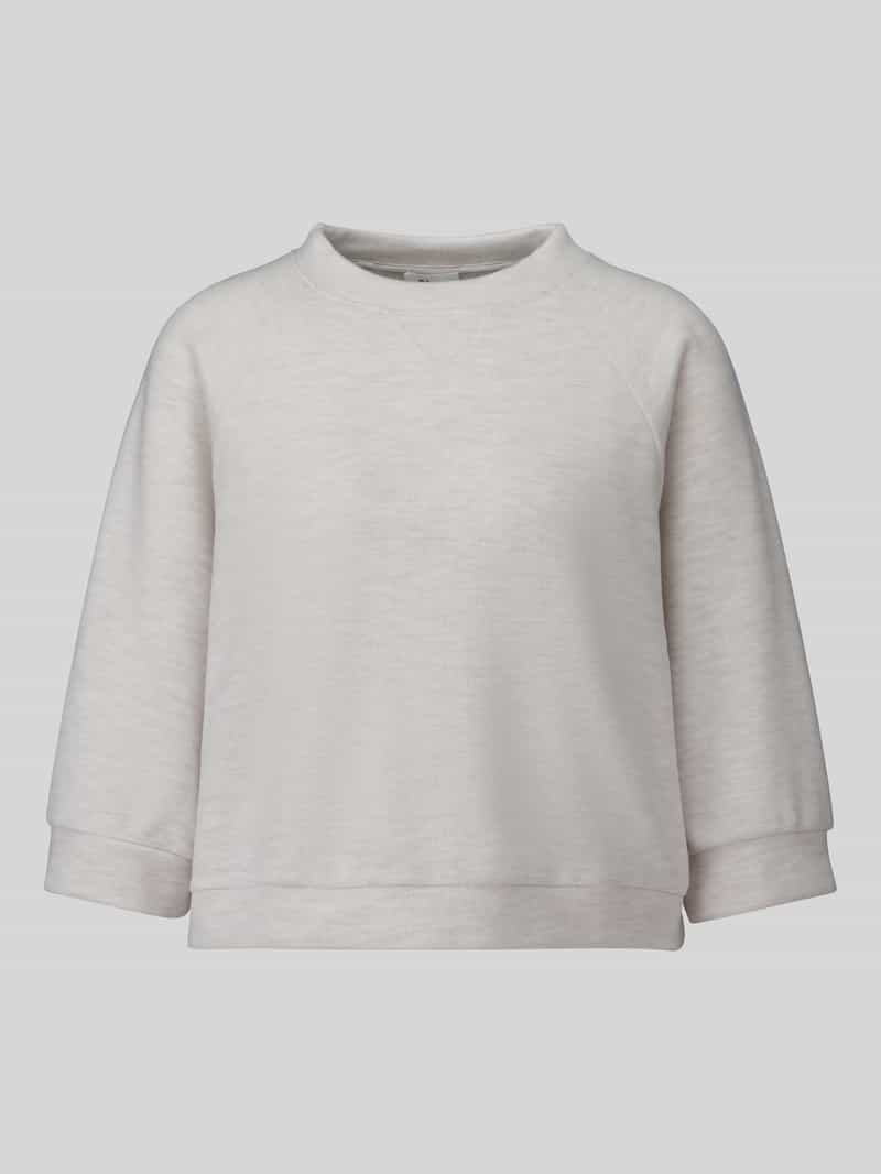 S.Oliver RED LABEL relaxed fit sweatshirt van katoenmix