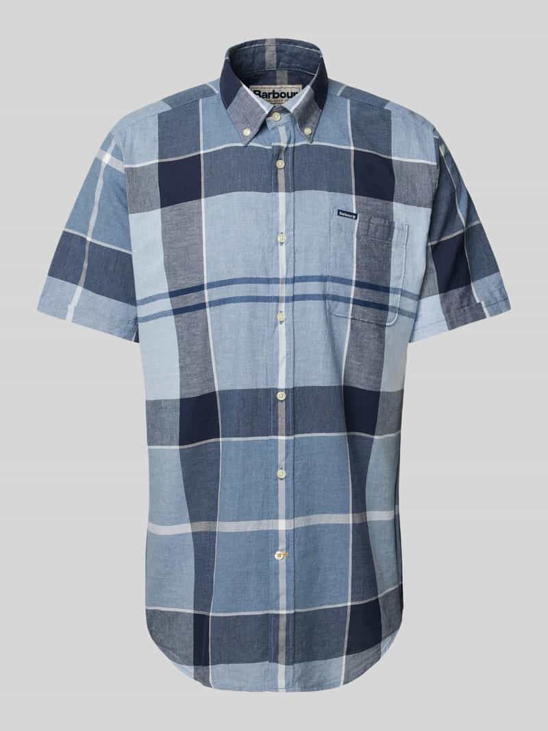 Barbour Vrijetijdsoverhemd met knoopsluiting