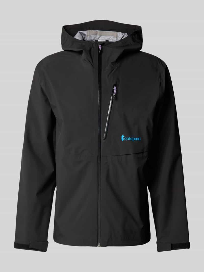 Cotopaxi Windbreaker met labelprint