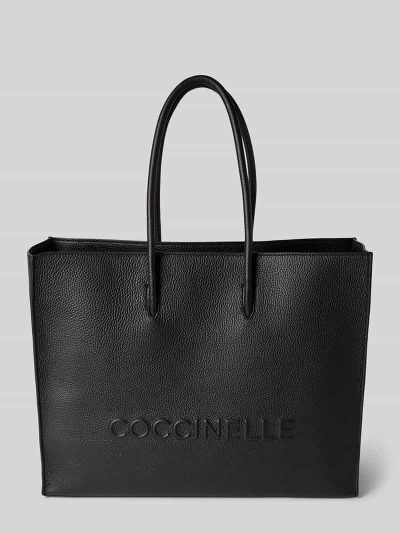 Coccinelle Shopper met draagband model 'MYRTHA'