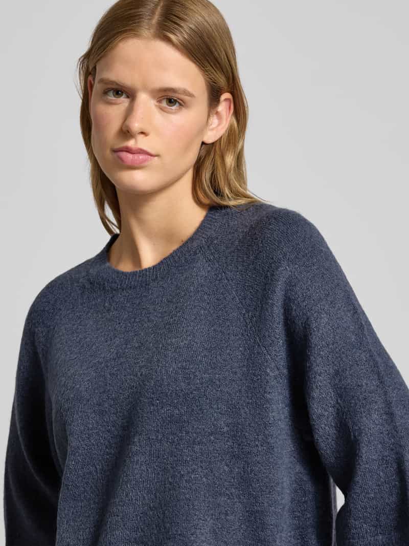 Only Regular fit pullover met vleermuismouwen model 'SIMONI'