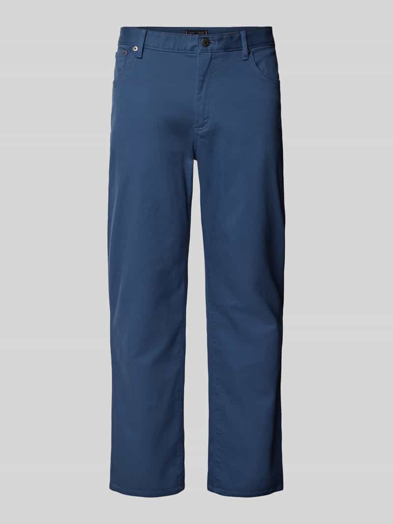 Tommy Hilfiger Regular fit broek in 5-pocketmodel model 'DENTON'
