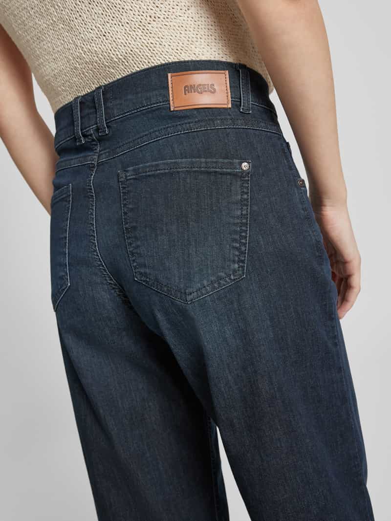 Angels Jeans met verkorte pasvorm