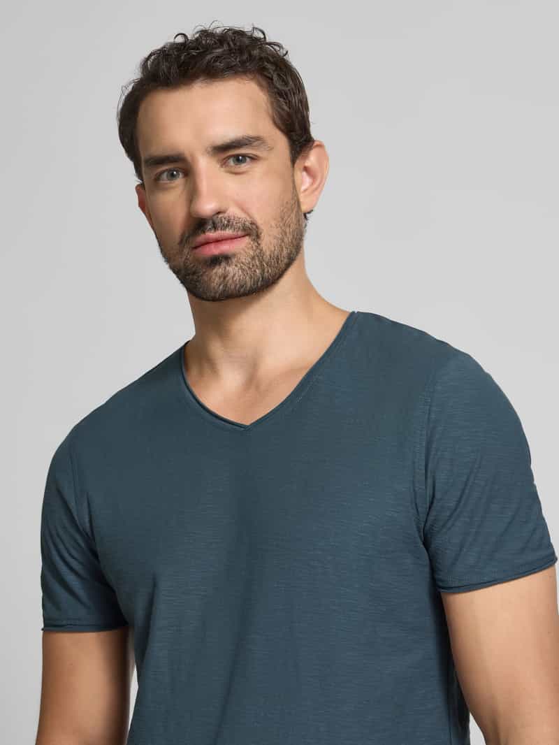 MCNEAL T-shirt met V-hals