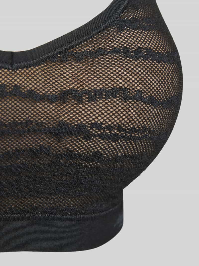 Sloggi Bralette met kant