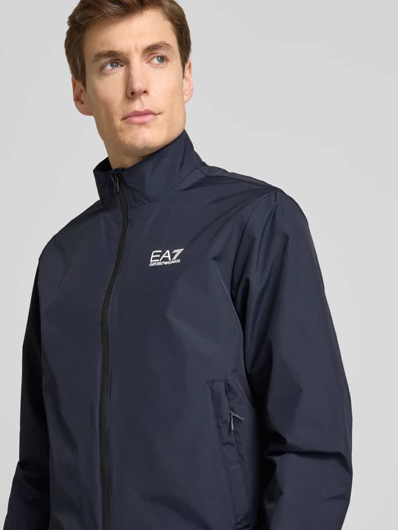 EA7 Emporio Armani Jack met labelprint