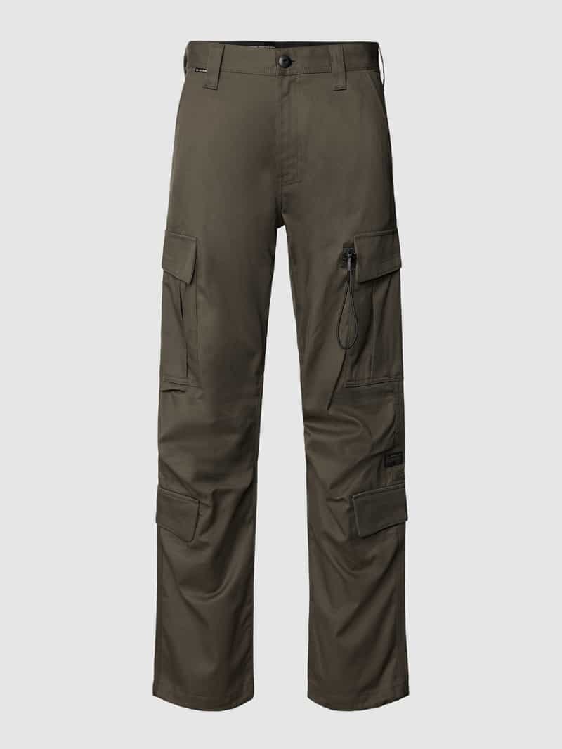 G-Star Raw Cargobroek met opgestikte zakken