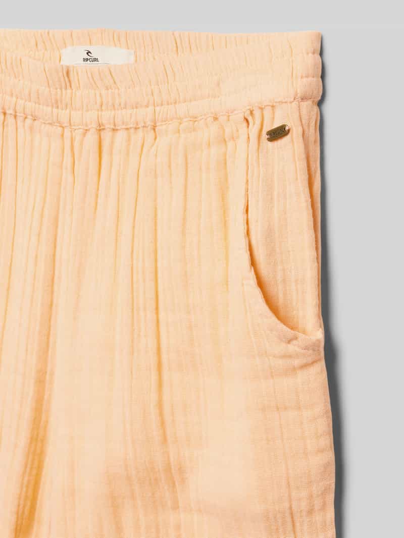 Rip Curl Loose fit broek met labeldetail model 'SURF BEACH'