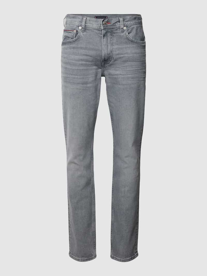 Tommy Hilfiger Straight leg jeans in 5-pocketmodel model 'DENTON'