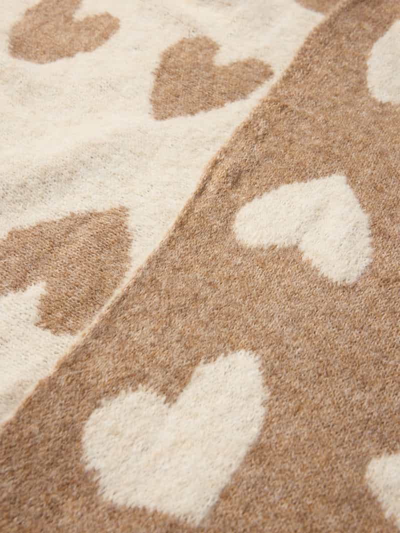 Kurt Beines Sjaal driehoekig model