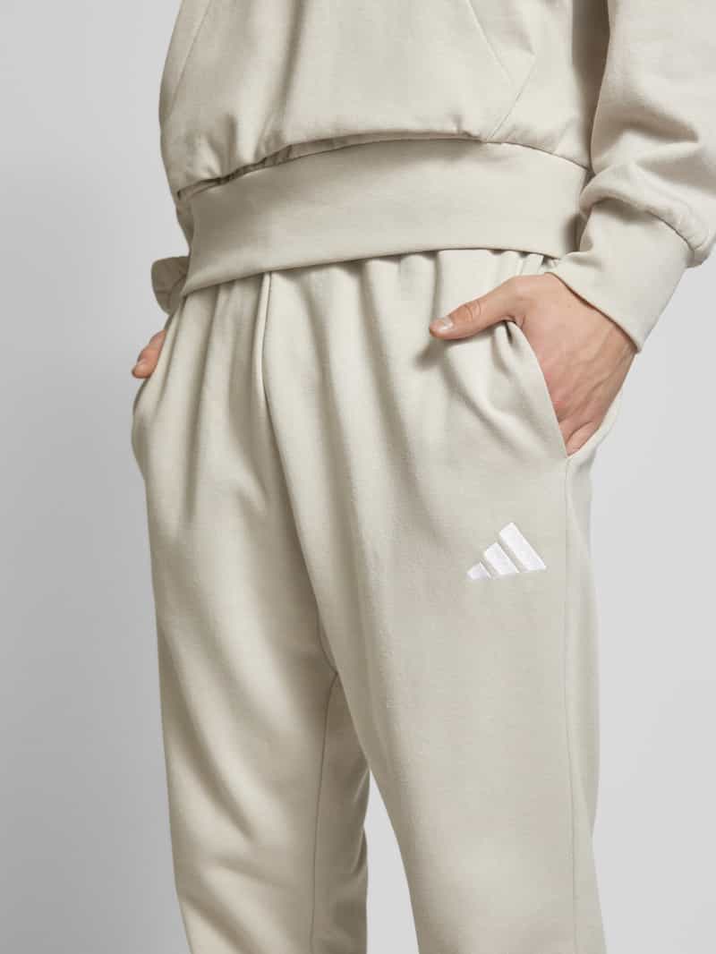 ADIDAS SPORTSWEAR Sweatbroek met elastische band