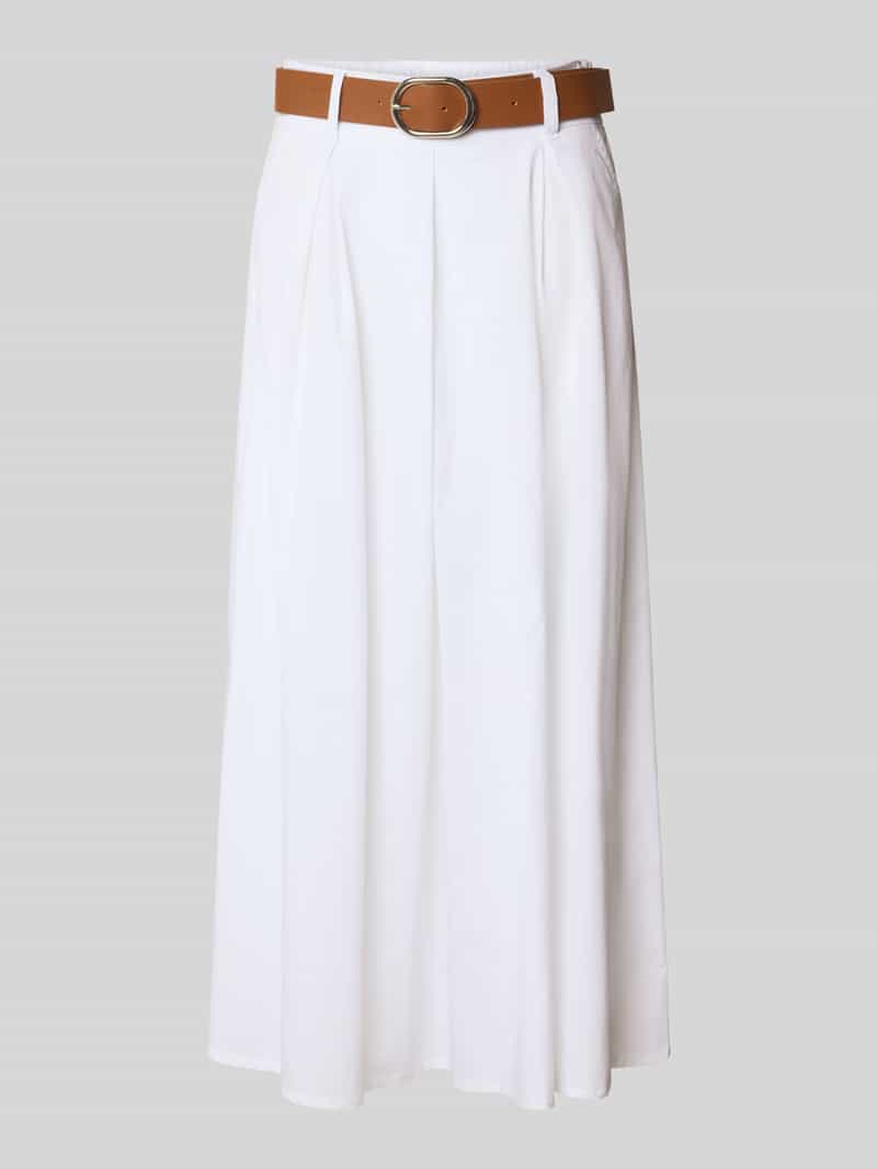 Zero Maxirok van katoenmix