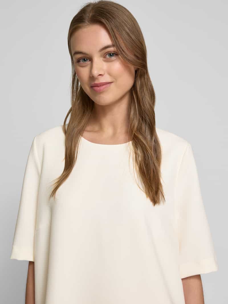 Jake*s Collection T-shirtjurk met ronde hals