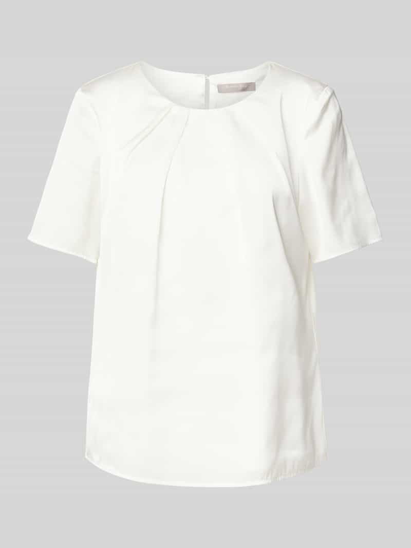 Christian Berg Woman Selection Blouseshirt met ronde hals
