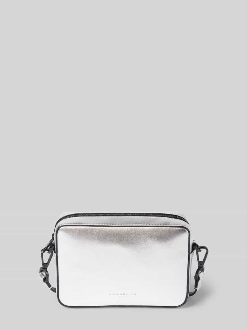 liebeskind berlin Handtas met labeldetail model 'HILLA'