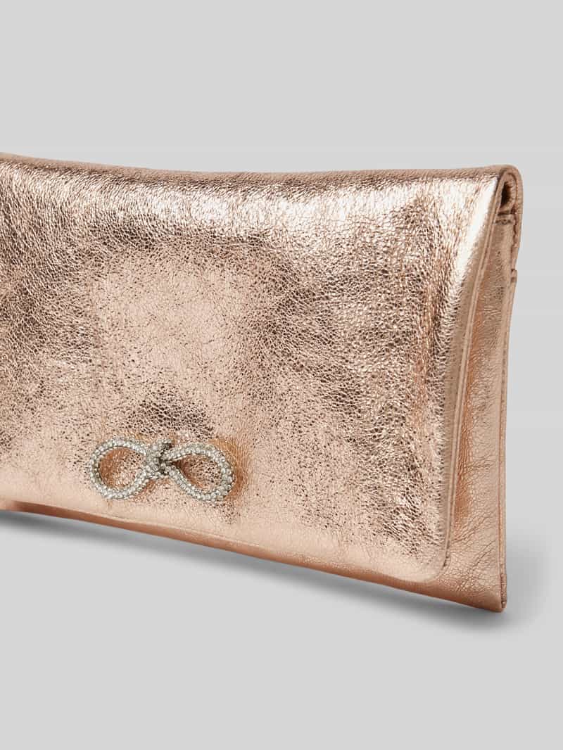 abro Clutch met strass-steentjes