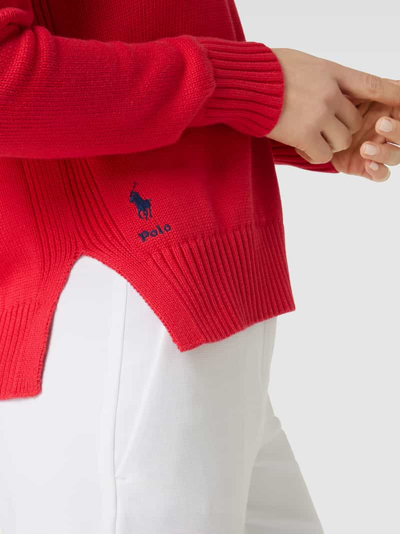 Polo Ralph Lauren Gebreide pullover met ronde hals