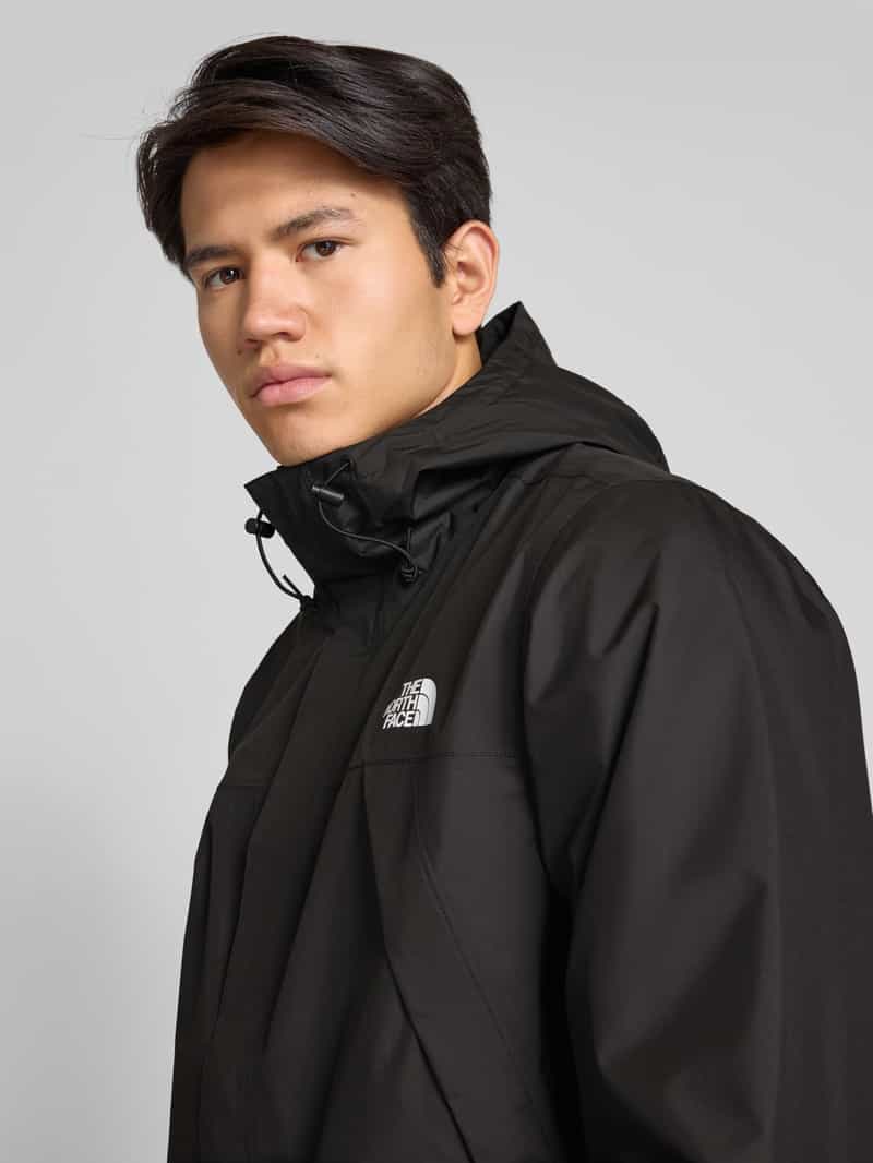 The North Face Regular fit jack met labeldetail