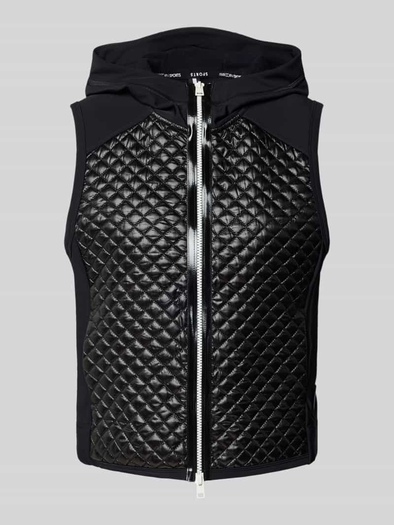 Marc Cain Bodywarmer met stretch