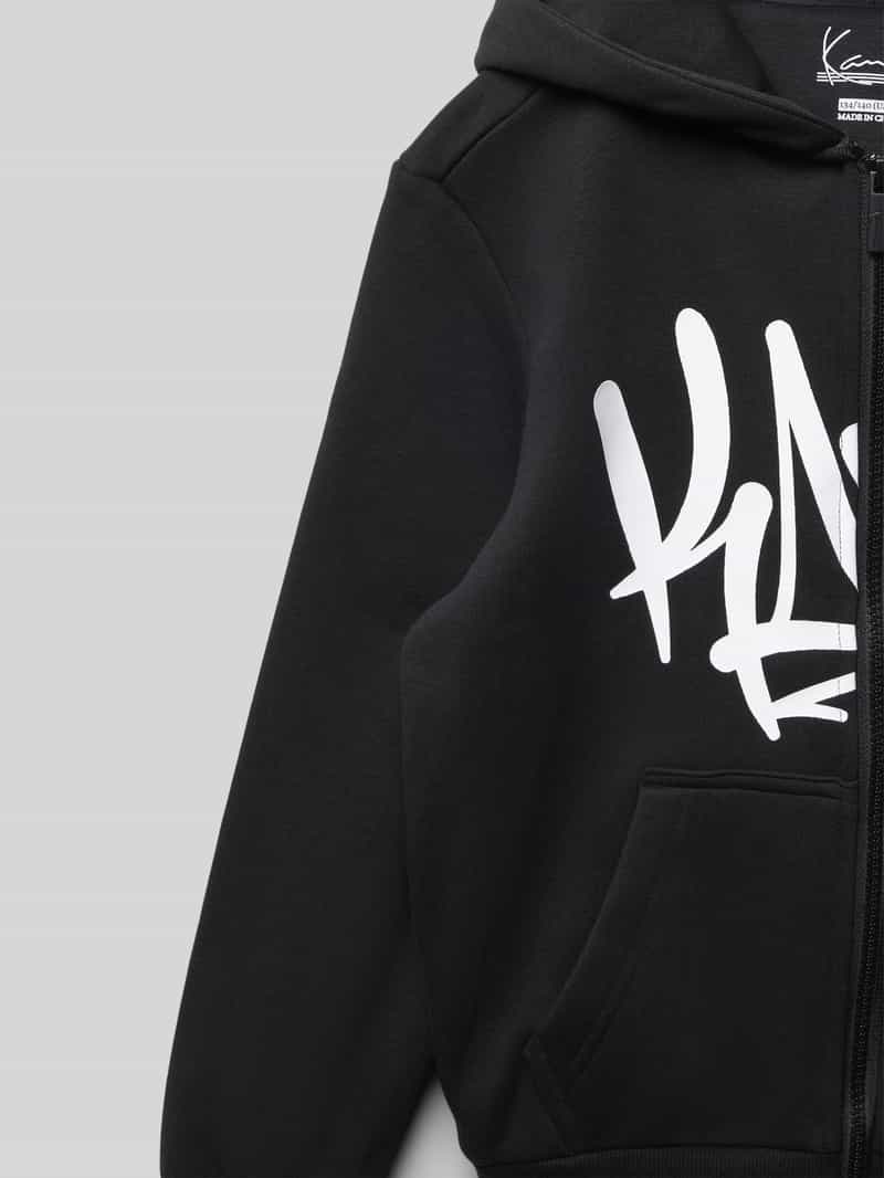 Karl Kani Sweatjack met capuchon