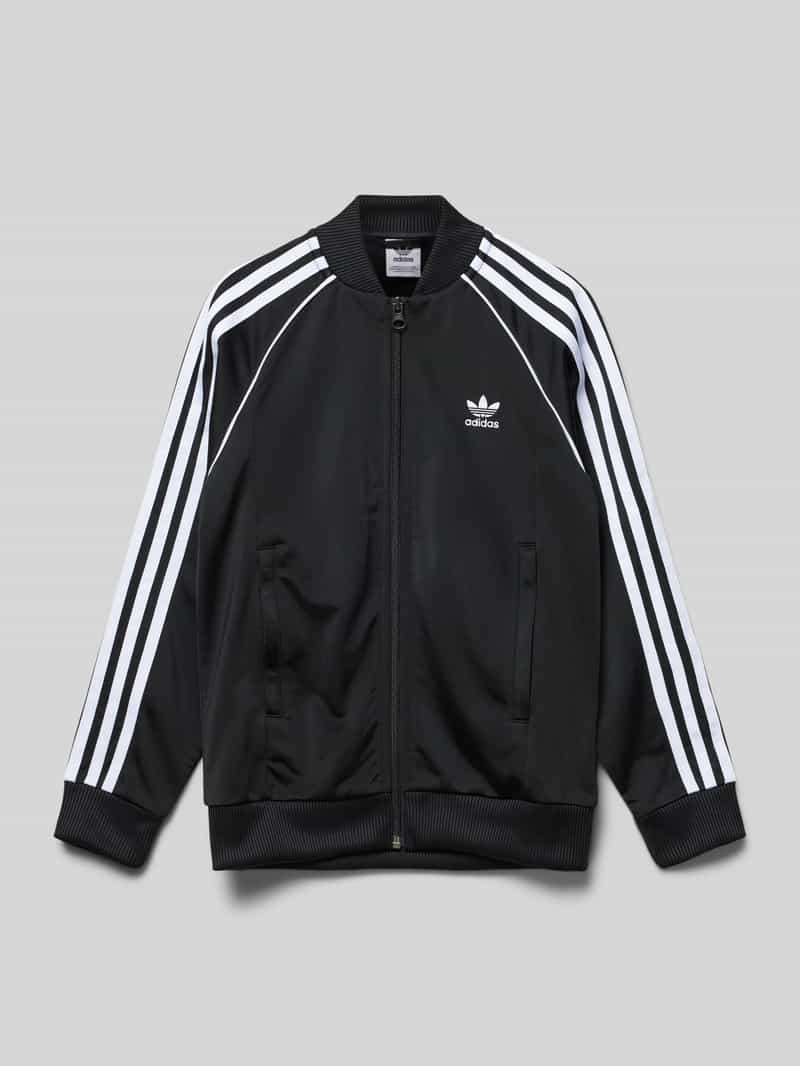 adidas Originals Kasjmier sweatshirt met labelstitching