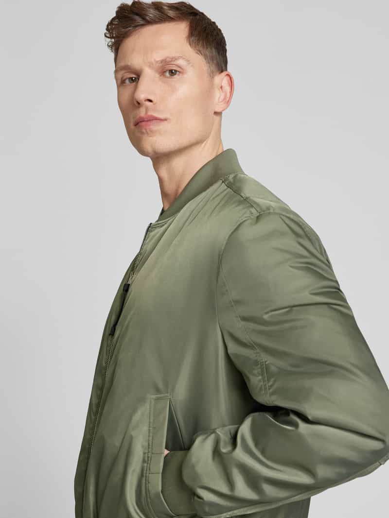 drykorn Bomberjack met tweewegsritssluiting model 'NIMBEK'