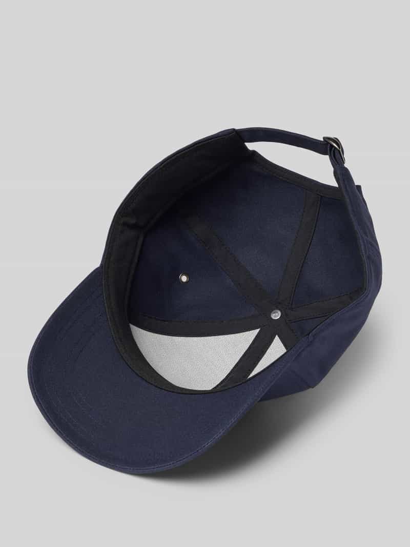G-Star Raw Baseballpet met labeldetail