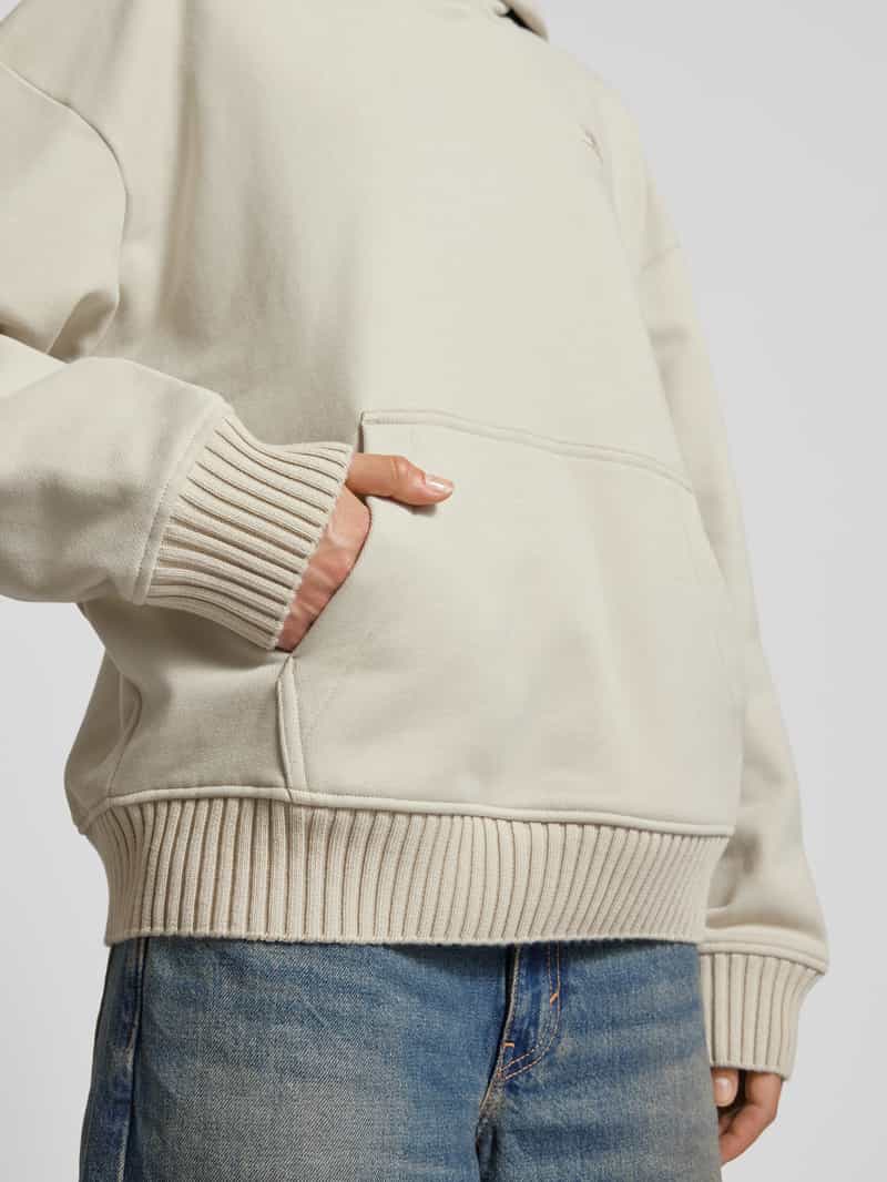Calvin Klein Jeans Hoodie met labelpatch