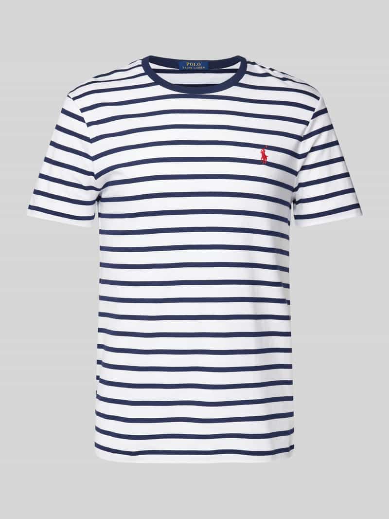 Polo Ralph Lauren T-shirt met logostitching