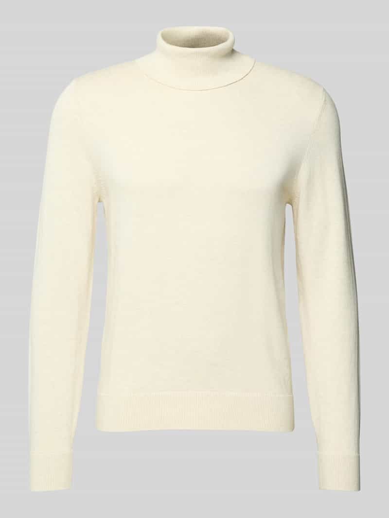 s.Oliver RED LABEL Regular fit coltrui van puur katoen