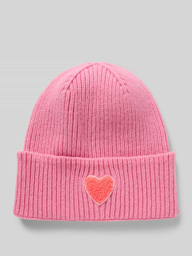 Unio Muts van scheerwolmix met viscose en kasjmier