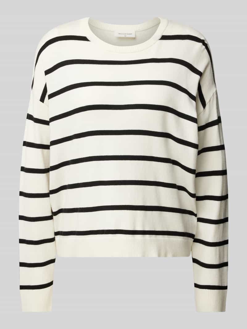 MSCH Copenhagen Gebreide pullover in viscosemix model 'Maura Rachelle'