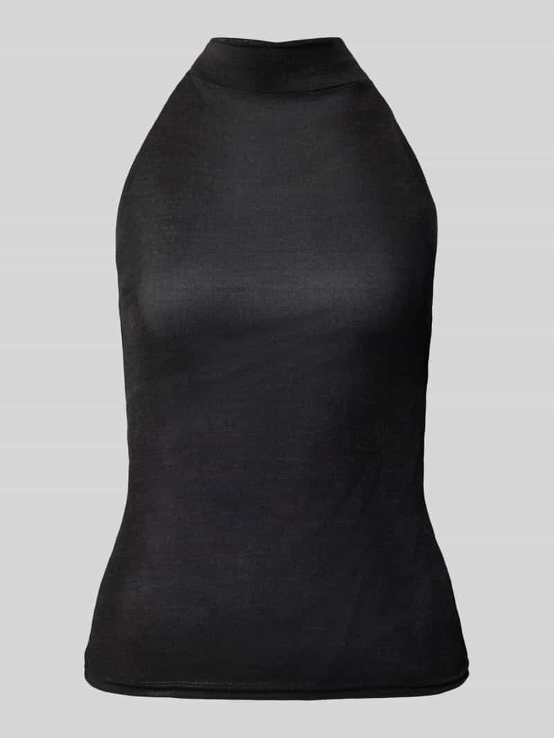 Weekday Top met halter model 'Shyla'
