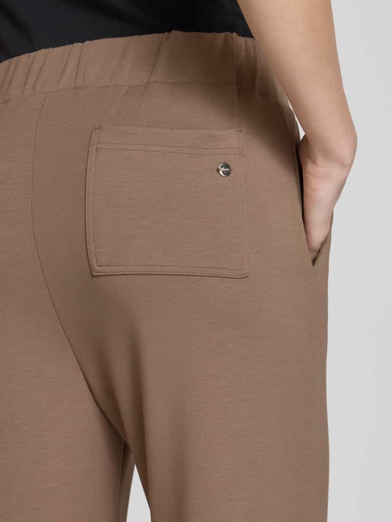 BRAX Sweatpants met elastische band model 'MAINE'
