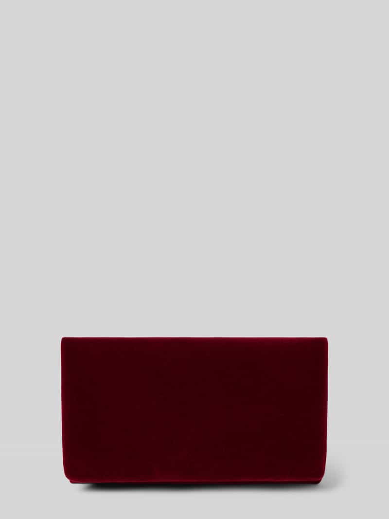 abro Clutch met drukknoopsluiting