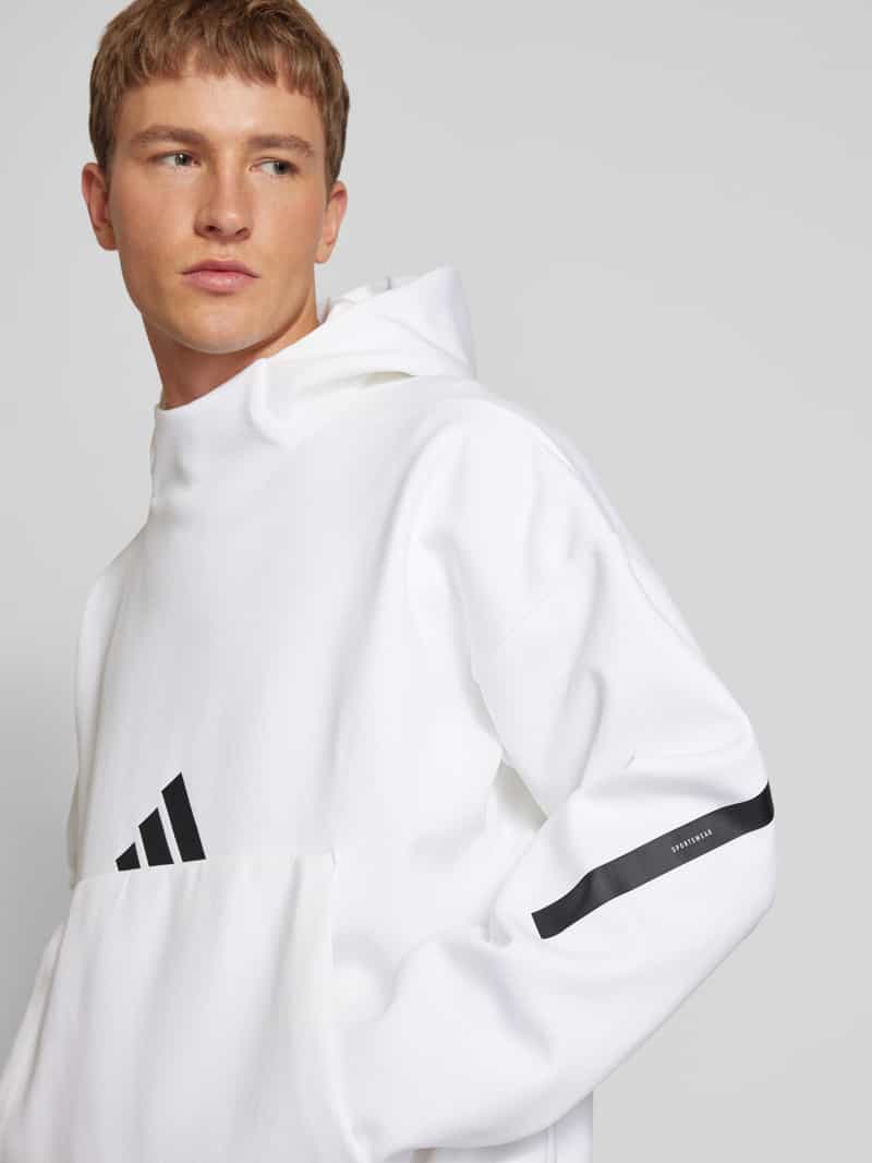 ADIDAS SPORTSWEAR Hoodie met kangoeroezak
