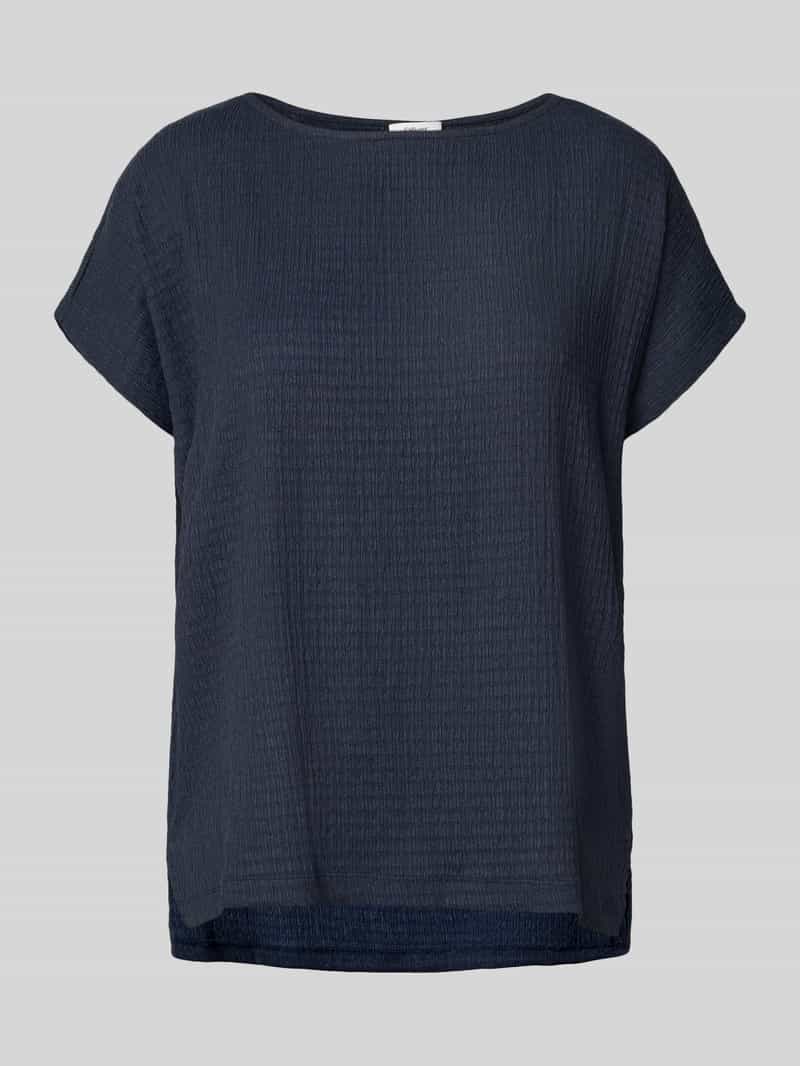s.Oliver RED LABEL Relaxed fit T-shirt met stretch