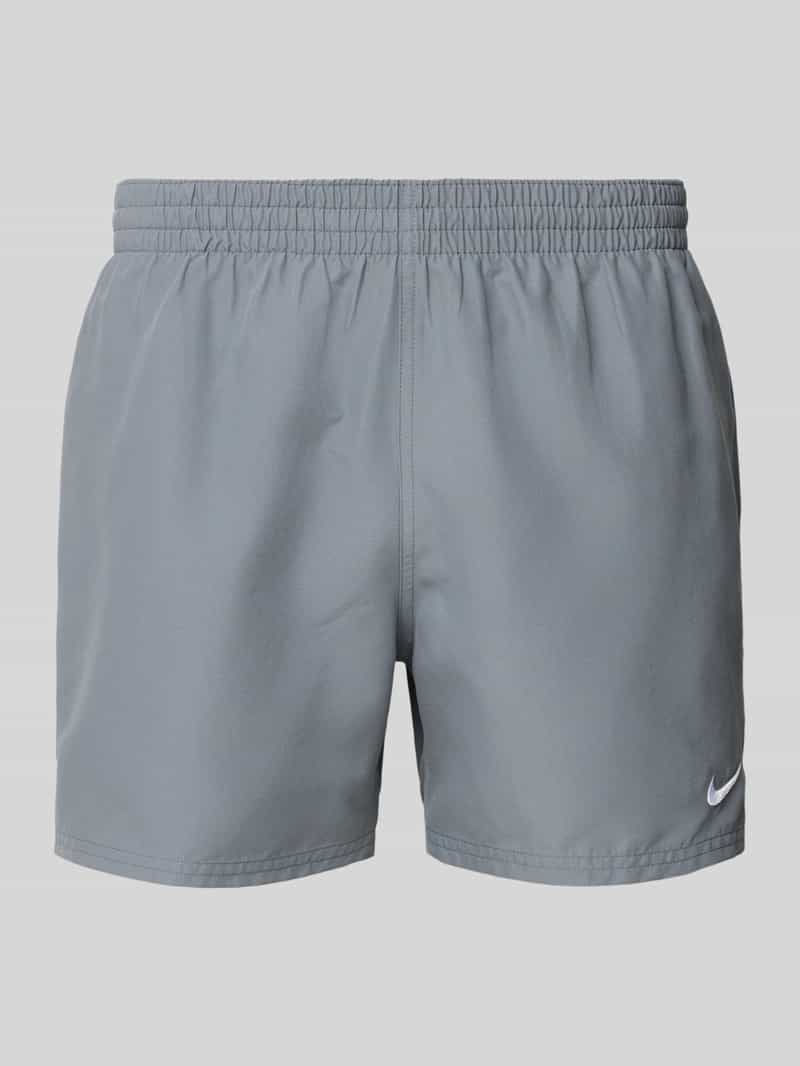 Nike Zwembroek met labelprint