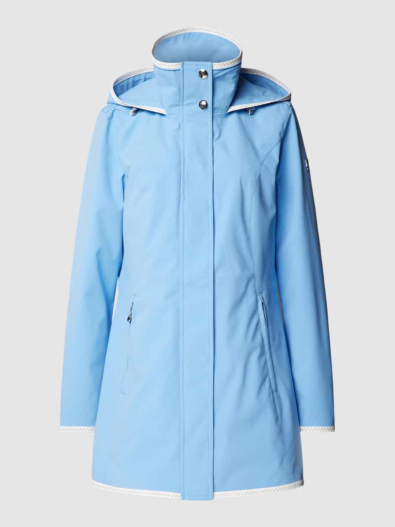 Functioneel jack met opstaande kraag, model 'TARENT' Wellensteyn