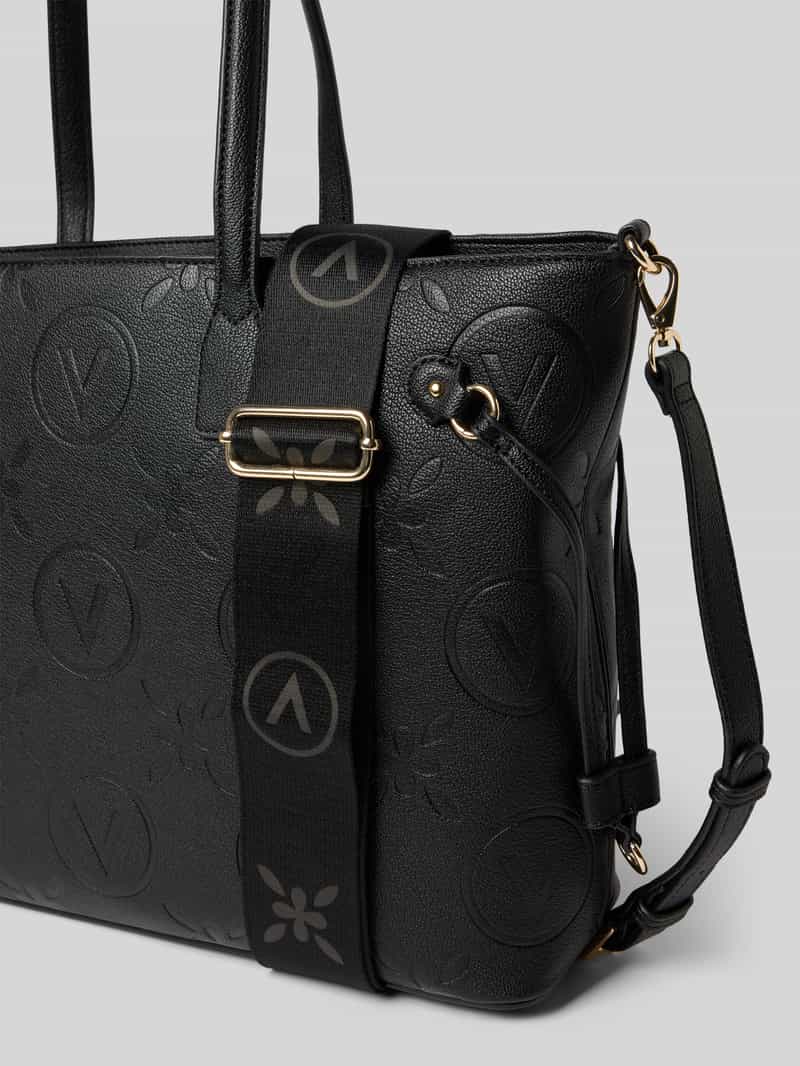 VALENTINO BAGS Handtas met structuurmotief model 'SAMBA'