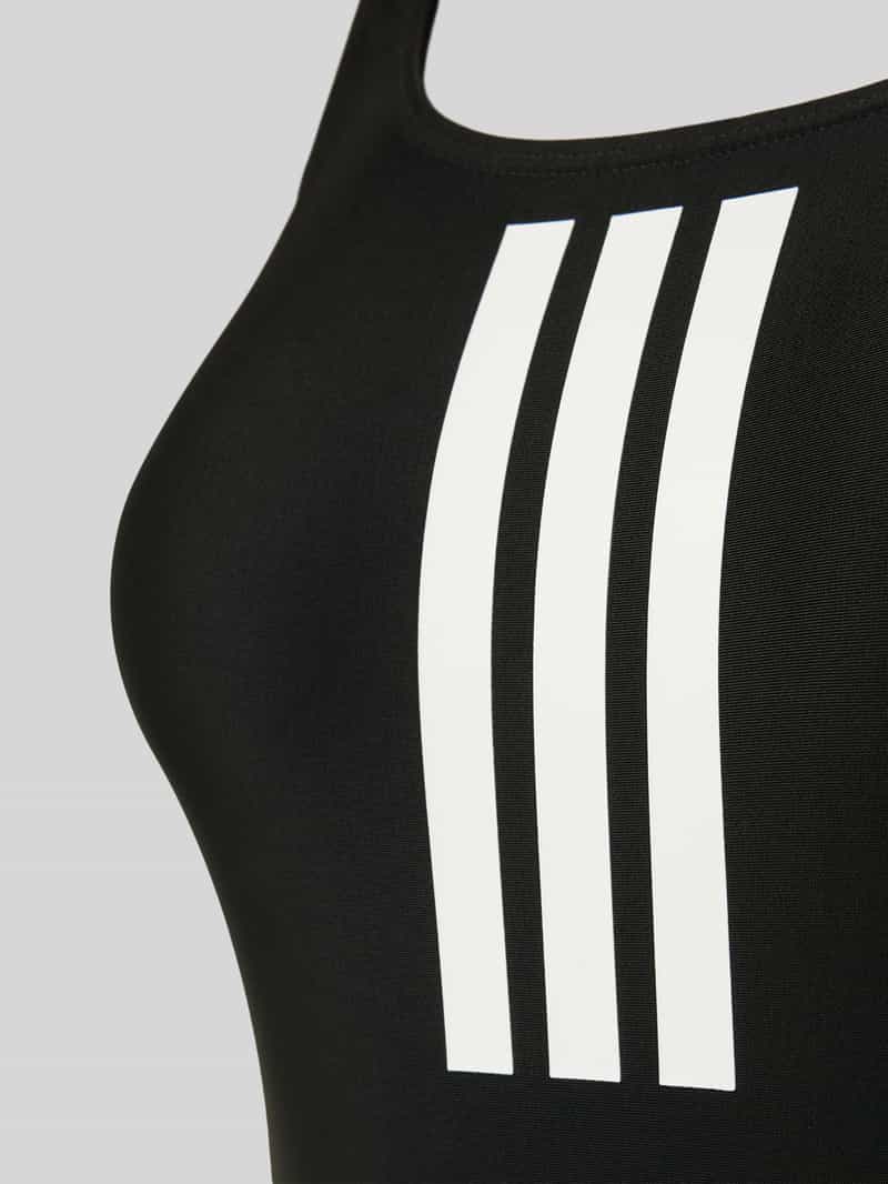 adidas Sportswear Badpak met labelprint