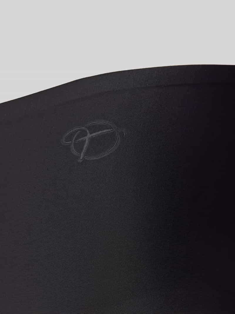 Triumph Slip met labeldetail