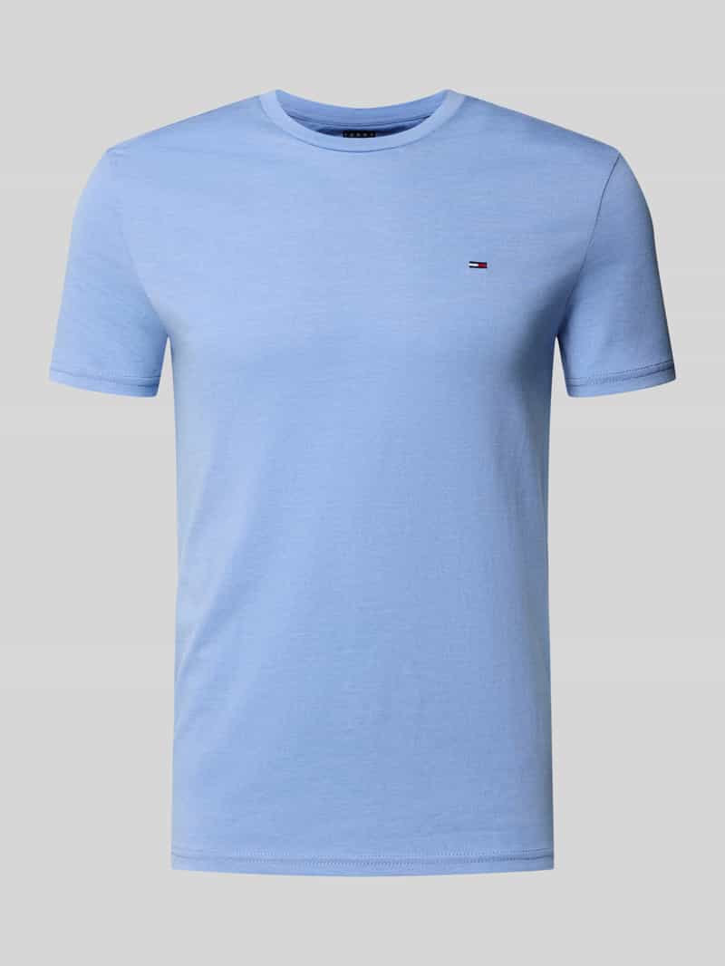 Tommy Jeans Regular fit T-shirt van katoenmix