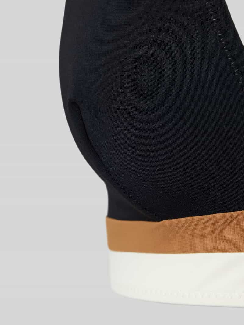 banana moon Bikinitop met elastische band model 'DINO MONTECITO'