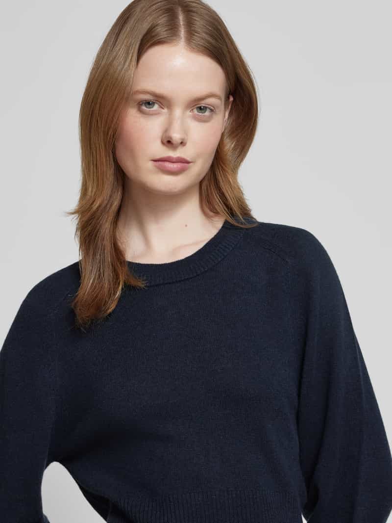 Marella Gebreide pullover met ribboorden model 'CHELA'