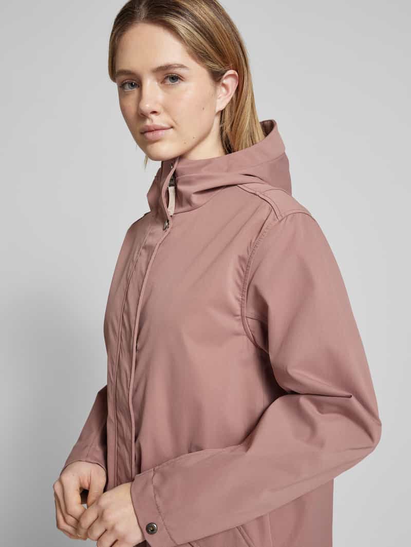 Didriksons Parka met capuchon model 'NAOMI'